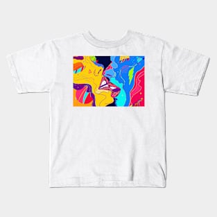 SWOOSH Kids T-Shirt